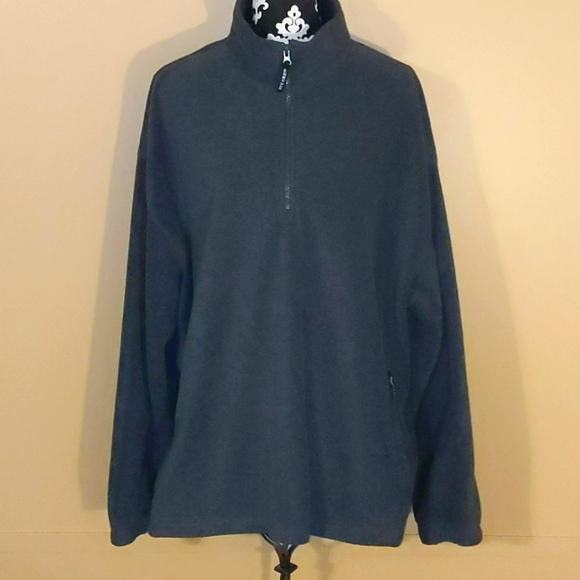 Men's Ivy Crew Classics fleece pullover Sz XL - Picture 2 of 12